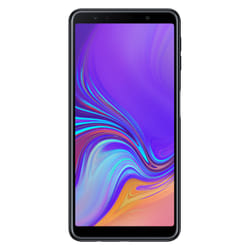 Samsung Galaxy A7 (2018) SM-A750F 4Go 64Go Noir