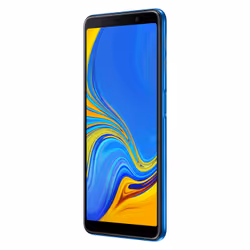 Samsung Galaxy A7 (2018) SM-A750F 4Go 64Go Bleu