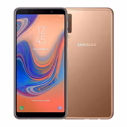 Samsung Galaxy A7 (2018) 4Go 64Go Or