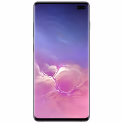 Samsung Galaxy S10+ SM-G975F, 16,3 cm (6.4"), 8 Go, 128 Go, 12 MP, Android 9.0, Noir