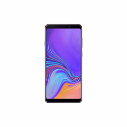 Samsung Galaxy A9 (2018) SM-A920FZ, 16 cm (6.3"), 2220 x 1080 pixels, 6 Go, 128 Go, 24 MP, Noir