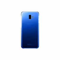 Samsung EF-AJ610, Housse, Samsung, Galaxy J6 Plus, 15,2 cm (6"), Bleu