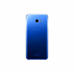 Samsung EF-AJ415, Housse, Samsung, Galaxy J4+, 15,2 cm (6"), Bleu