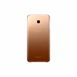 Samsung EF-AJ415, Housse, Samsung, Galaxy J4+, 15,2 cm (6"), Or