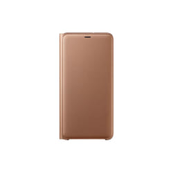 Samsung EF-WA750 6" Étui avec portefeuille Or