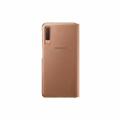 Samsung EF-WA750 6" Étui avec portefeuille Or