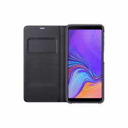 Samsung EF-WA750 6" Étui avec portefeuille Noir