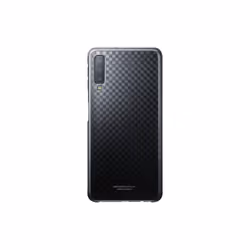 Samsung EF-AA750, Housse, Samsung, Galaxy A7 (2018), 15,2 cm (6"), Noir