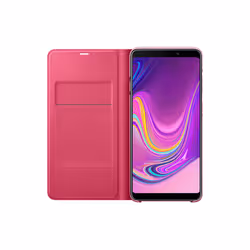 Samsung EF-WA920 6.3" Étui avec portefeuille Rose