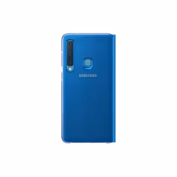 Samsung EF-WA920 6.3" Étui avec portefeuille Bleu