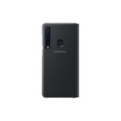 Samsung EF-WA920 6.3" Étui avec portefeuille Noir