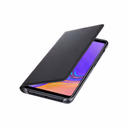 Samsung EF-WA920 6.3" Étui avec portefeuille Noir