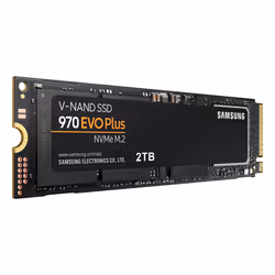 Samsung 970 EVO Plus M.2 2 To PCI Express 3.0 V-NAND MLC NVMe - Vue supplémentaire 4