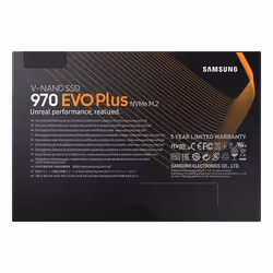 Samsung 970 EVO Plus M.2 2 To PCI Express 3.0 V-NAND MLC NVMe - Vue supplémentaire 5