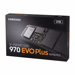 Samsung 970 EVO Plus M.2 2 To PCI Express 3.0 V-NAND MLC NVMe - Vue supplémentaire 6