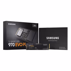 Samsung 970 EVO Plus M.2 2 To PCI Express 3.0 V-NAND MLC NVMe - Vue supplémentaire 7