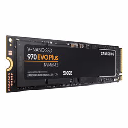 Samsung 970 EVO Plus M.2 500 Go PCI Express 3.0 V-NAND MLC NVMe - Vue supplémentaire 4