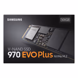 Samsung 970 EVO Plus M.2 500 Go PCI Express 3.0 V-NAND MLC NVMe - Vue supplémentaire 5