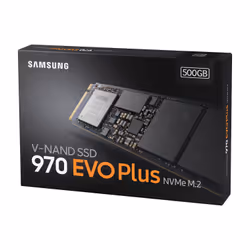 Samsung 970 EVO Plus M.2 500 Go PCI Express 3.0 V-NAND MLC NVMe - Vue supplémentaire 7