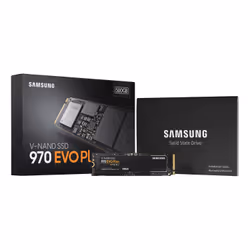 Samsung 970 EVO Plus M.2 500 Go PCI Express 3.0 V-NAND MLC NVMe - Vue supplémentaire 8
