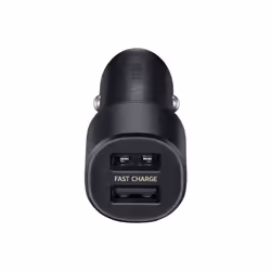 Samsung EP-L1100 Universel Noir Allume-cigare Auto - Vue supplémentaire 4