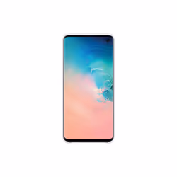 Samsung EF-PG973, Housse, Samsung, Galaxy S10, 15,5 cm (6.1"), Blanc