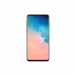 Samsung EF-RG973, Housse, Samsung, Galaxy S10, 15,5 cm (6.1"), Argent