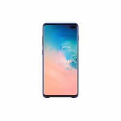 Samsung EF-VG975, Housse, Samsung, Galaxy S10+, 16,3 cm (6.4"), Bleu