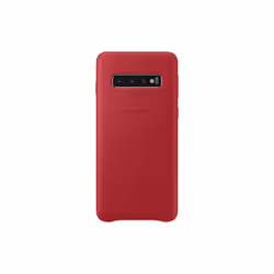 Samsung EF-VG973 6.1" Housse Rouge