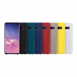 Samsung EF-VG973 6.1" Housse Rouge - Vue supplémentaire 5