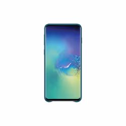Samsung EF-VG973, Housse, Samsung, Galaxy S10, 15,5 cm (6.1"), Vert