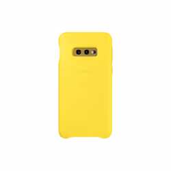 Samsung EF-VG970, Housse, Samsung, Galaxy S10e, 14,7 cm (5.8"), Jaune