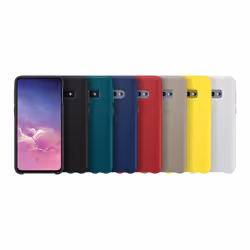 Samsung EF-VG970 5.8" Housse Jaune - Vue supplémentaire 5