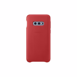 Samsung EF-VG970, Housse, Samsung, Galaxy S10e, 14,7 cm (5.8"), Rouge