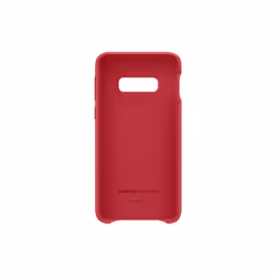 Samsung EF-VG970 5.8" Housse Rouge - Vue supplémentaire 4