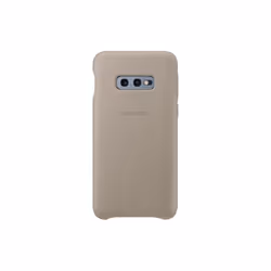 Samsung EF-VG970, Housse, Samsung, Galaxy S10e, 14,7 cm (5.8"), Gris