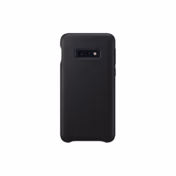 Samsung EF-VG970, Housse, Samsung, Galaxy S10e, 14,7 cm (5.8"), Noir