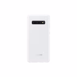 Samsung EF-KG975 6.4" Housse Blanc
