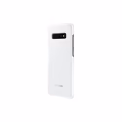 Samsung EF-KG975 6.4" Housse Blanc