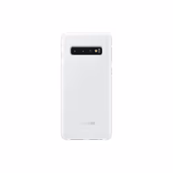 Samsung EF-KG973, Housse, Samsung, Galaxy S10, 15,5 cm (6.1"), Blanc