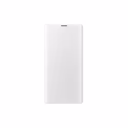 Samsung EF-NG975, Folio porte carte, Samsung, Galaxy S10+, 16,3 cm (6.4"), Blanc