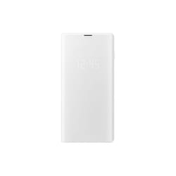 Samsung EF-NG975 6.4" Folio porte carte Blanc