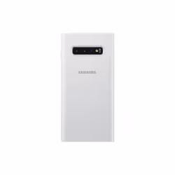 Samsung EF-NG975 6.4" Folio porte carte Blanc