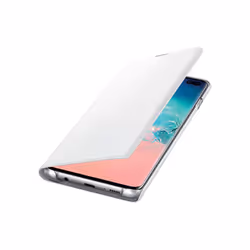 Samsung EF-NG975 6.4" Folio porte carte Blanc - Vue supplémentaire 4