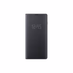 Samsung EF-NG975, Folio porte carte, Samsung, Galaxy S10+, 16,3 cm (6.4"), Noir