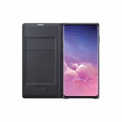 Samsung EF-NG973 6.1" Folio porte carte Noir