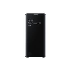 Samsung EF-ZG975 6.4" Folio porte carte Noir