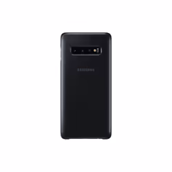 Samsung EF-ZG975 6.4" Folio porte carte Noir
