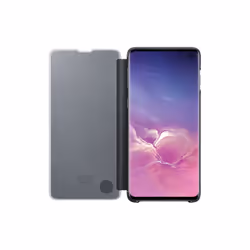 Samsung EF-ZG973 6.1" Folio porte carte Noir