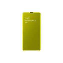 Samsung EF-ZG970 14,7 cm (5.8") Folio porte carte Jaune